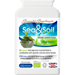 Sea and Soil (OSS-100) caps