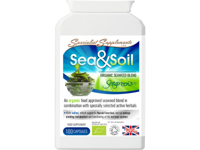Sea & Soil (wholesale seaweed supplement)