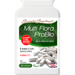 Multi-Flora ProBio (PB30) caps