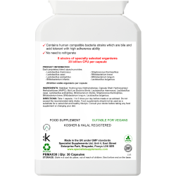 ProBio MAX (PBMAX30) caps