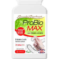 ProBio MAX (PBMAX30) caps