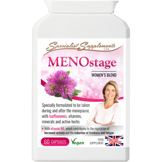 MENOstage (SN015) caps