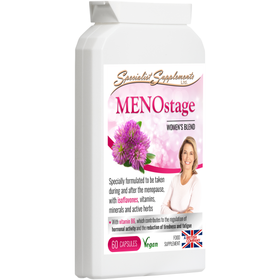 MENOstage (SN015) caps