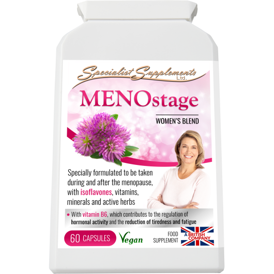 MENOstage (SN015) caps