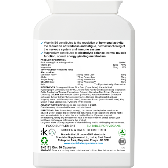 WATERgo (SN017) caps