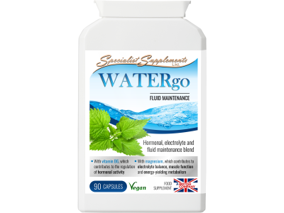 WATERgo (wholesale oedema supplement)