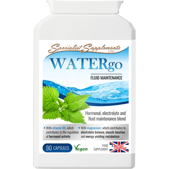 WATERgo (SN017) caps