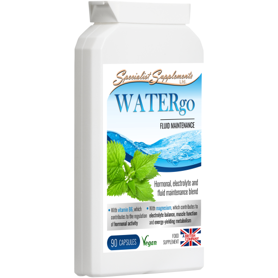 WATERgo (SN017) caps