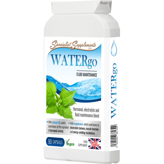 WATERgo (SN017) caps