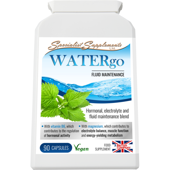 WATERgo (SN017) caps