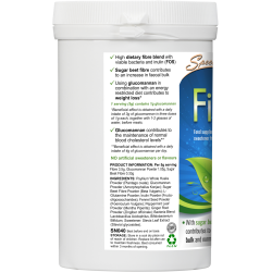 Fibre and Full (SN040) pdr