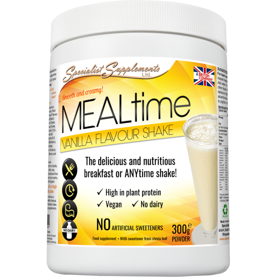 MEALtime (Vanilla) (SN049) pdr