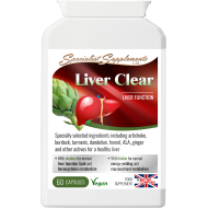 Liver Clear (SN145) caps