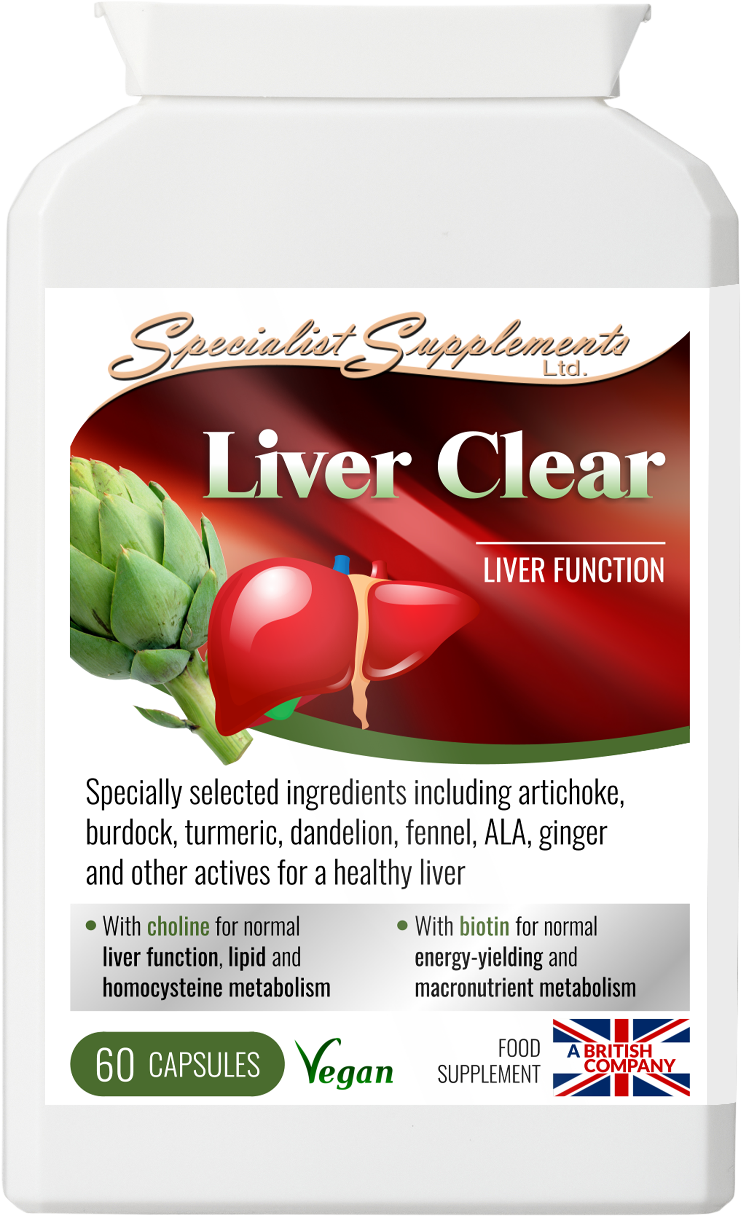 Wholesale private label liver clear capsules
