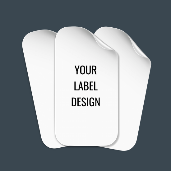 Own Label setup (no pot images)